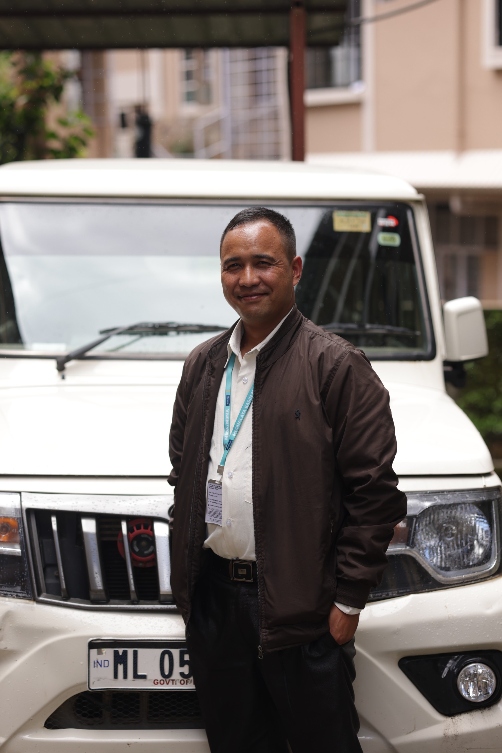 Image1 for On the Road with Phyrnaikupar K. Bani